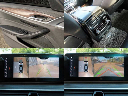 BMW 5-Series — photo 18