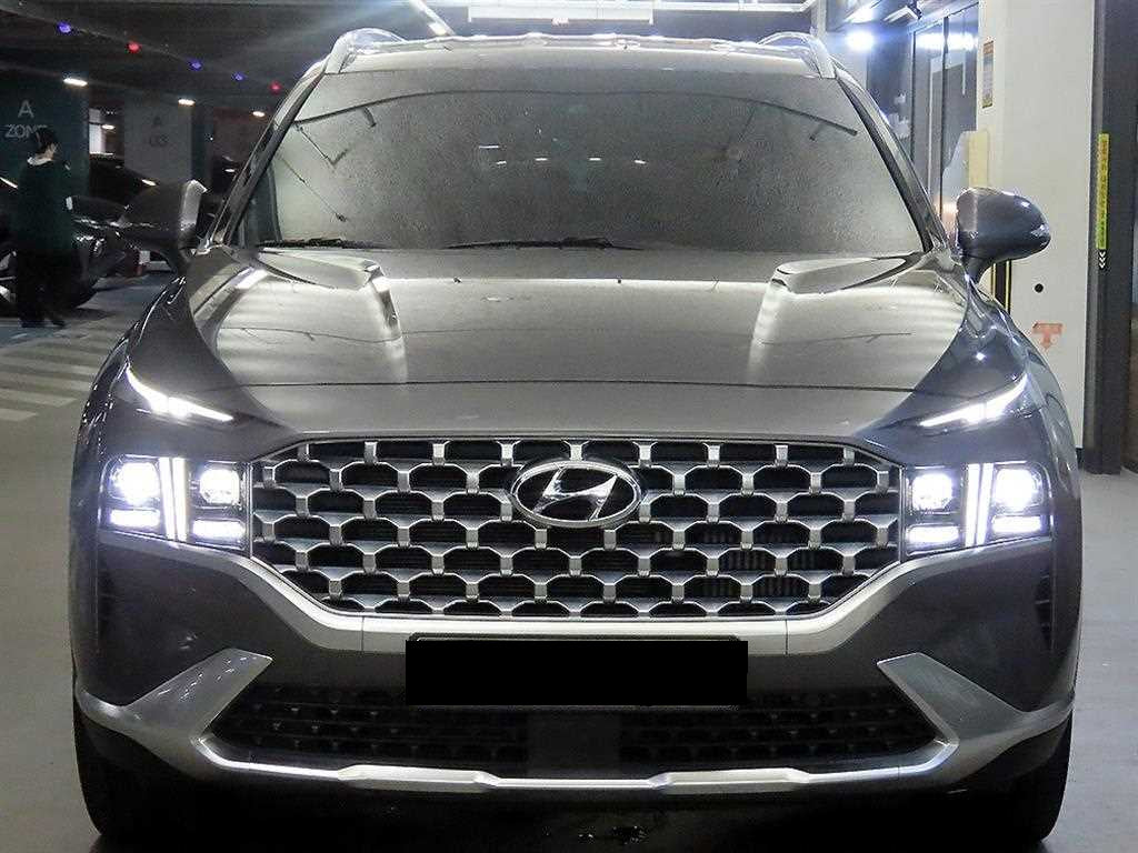 Hyundai Santafe — photo 02