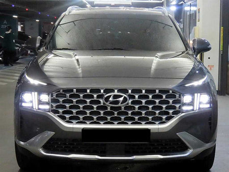 Hyundai Santafe — photo 02