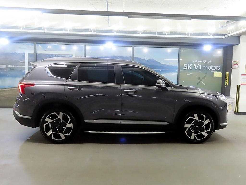 Hyundai Santafe — photo 03