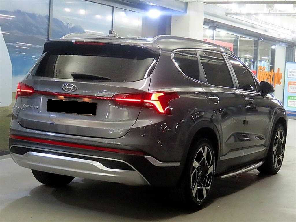 Hyundai Santafe — photo 04