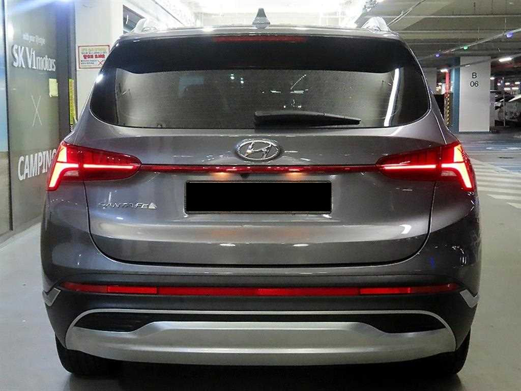 Hyundai Santafe — photo 05