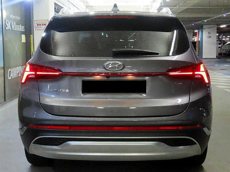 Hyundai Santafe — photo 05