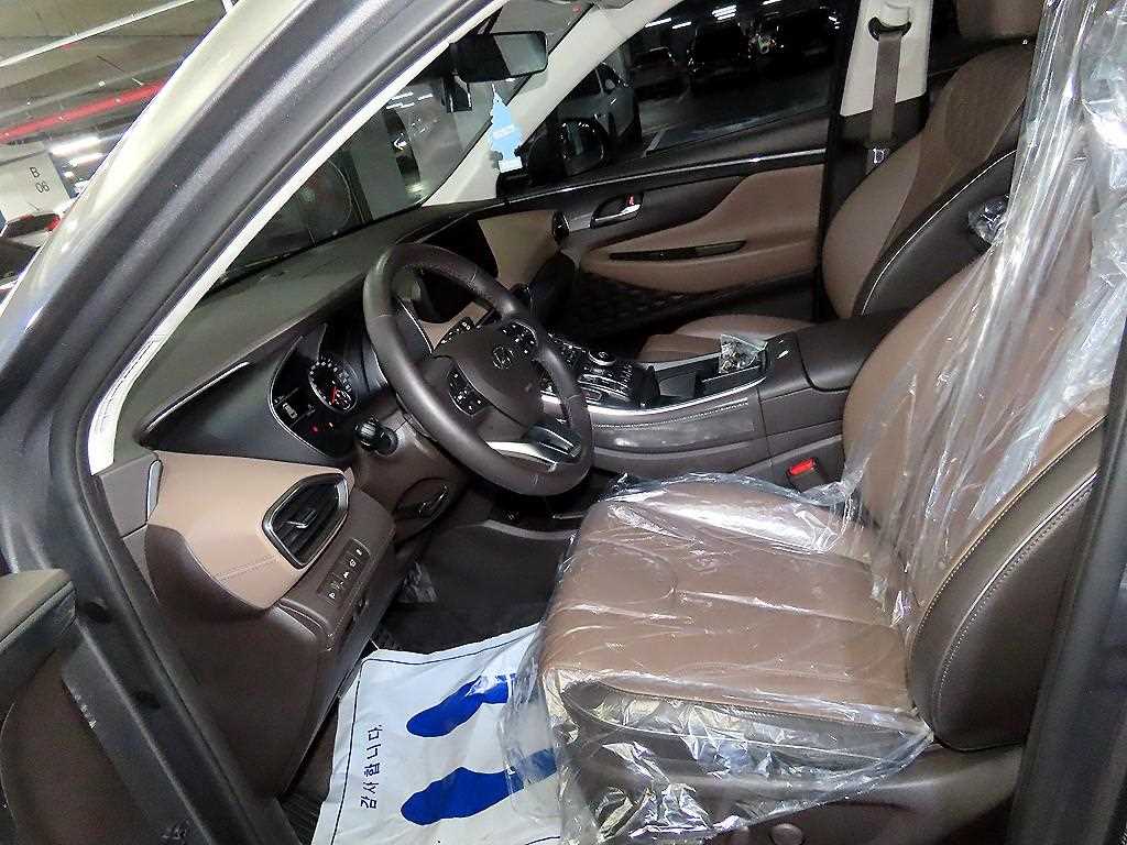 Hyundai Santafe — photo 06