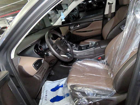 Hyundai Santafe — photo 06