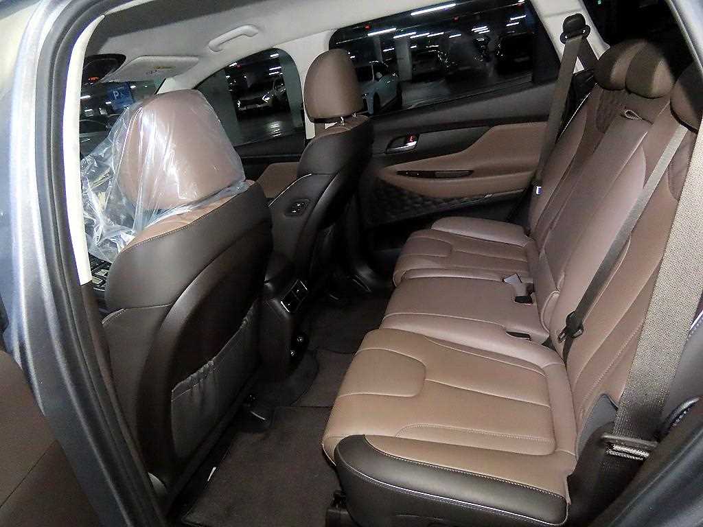 Hyundai Santafe — photo 07