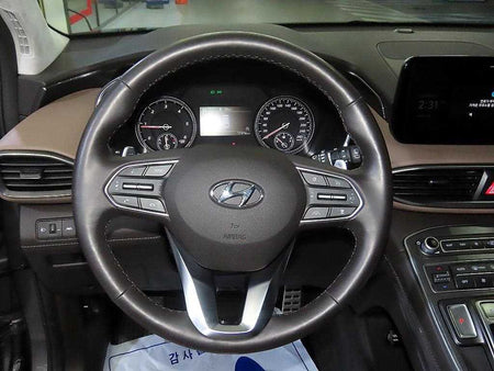 Hyundai Santafe — photo 08
