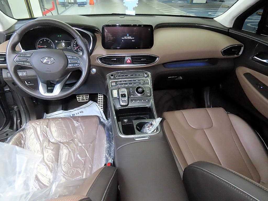 Hyundai Santafe — photo 10