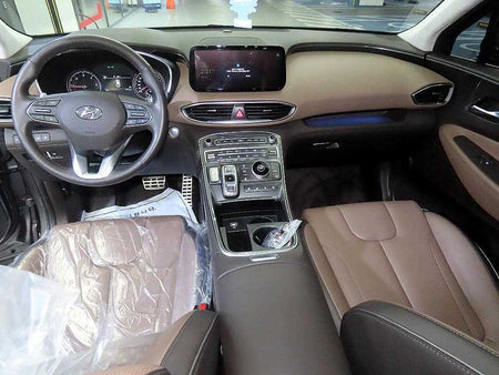 Hyundai Santafe — photo 10