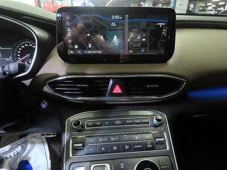 Hyundai Santafe — photo 11
