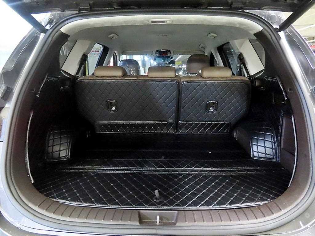 Hyundai Santafe — photo 17