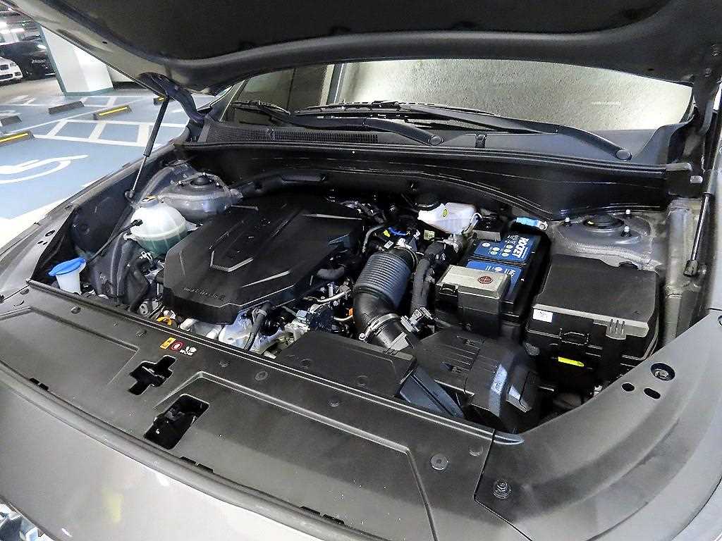 Hyundai Santafe — photo 19