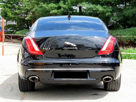Jaguar XJ — photo 04