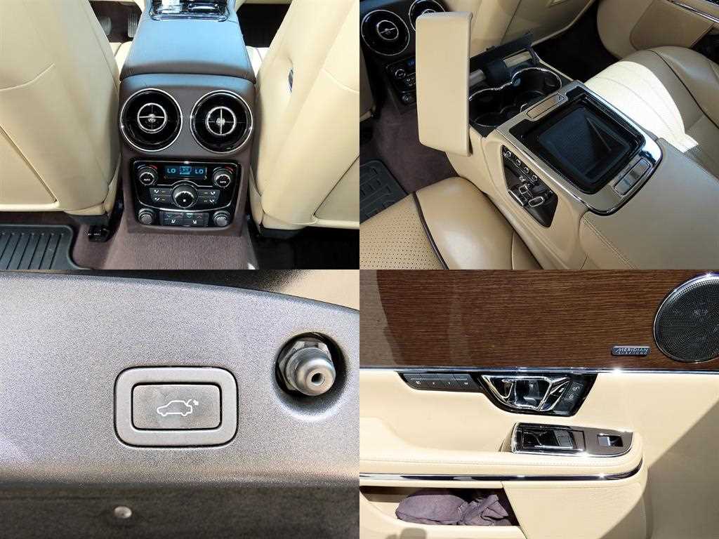 Jaguar XJ — photo 18