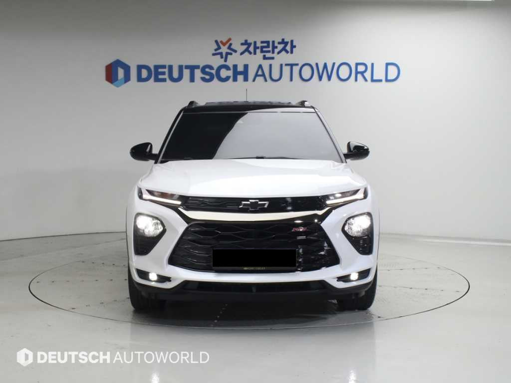 CHEVROLET Trailblazer — photo 03