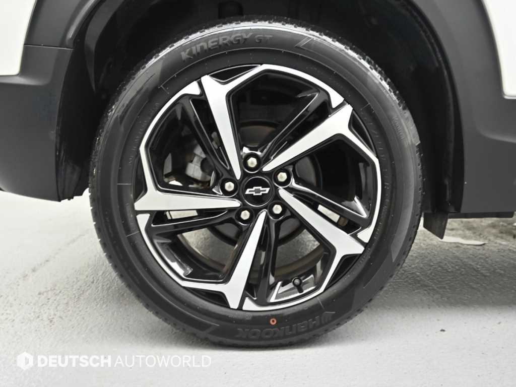 CHEVROLET Trailblazer — photo 05