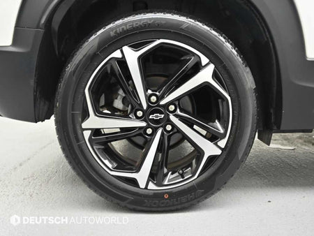 CHEVROLET Trailblazer — photo 05