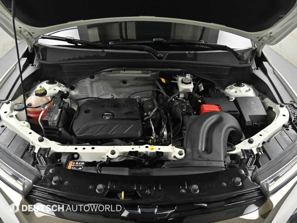 CHEVROLET Trailblazer — photo 06
