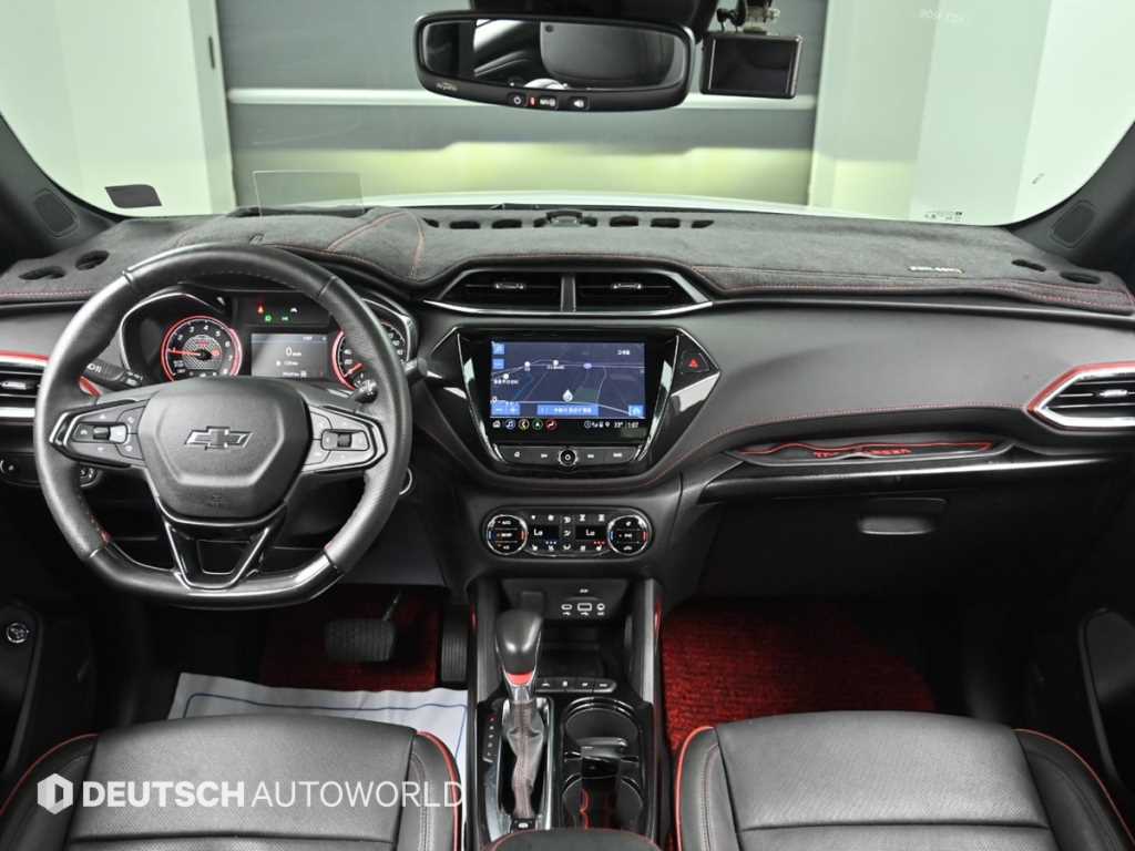 CHEVROLET Trailblazer — photo 07