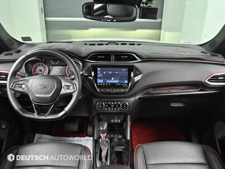 CHEVROLET Trailblazer — photo 07