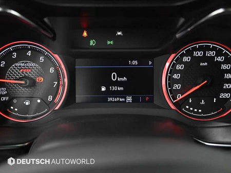 CHEVROLET Trailblazer — photo 08