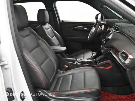 CHEVROLET Trailblazer — photo 10