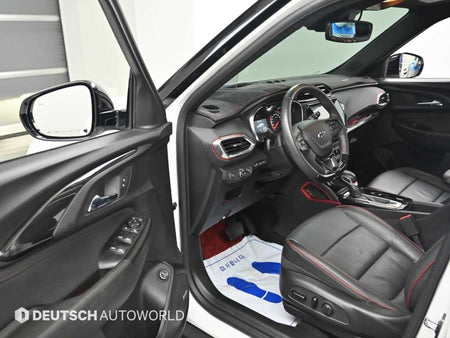 CHEVROLET Trailblazer — photo 11