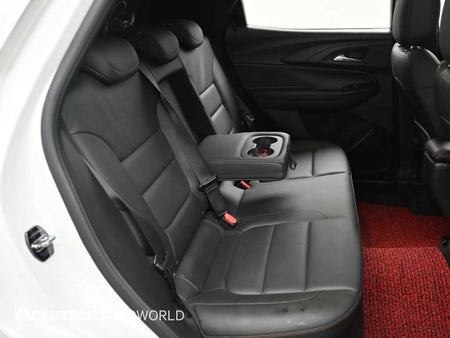 CHEVROLET Trailblazer — photo 12