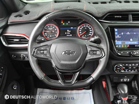 CHEVROLET Trailblazer — photo 13