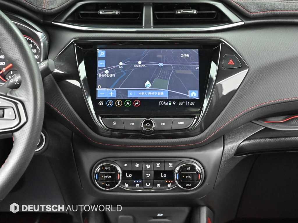 CHEVROLET Trailblazer — photo 14