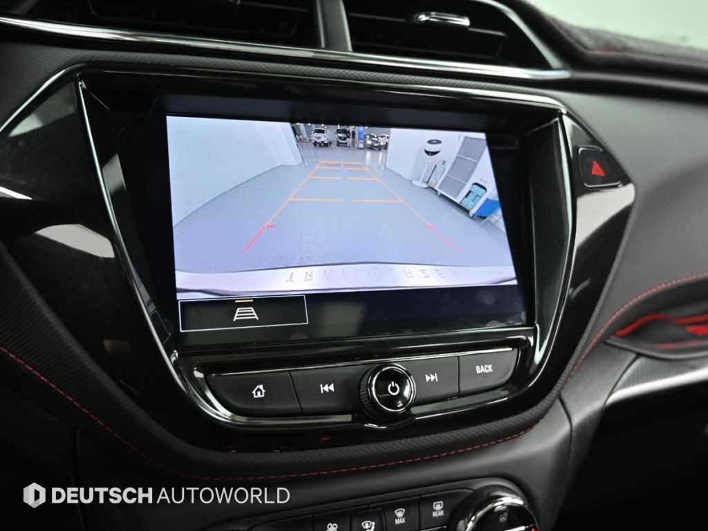 CHEVROLET Trailblazer — photo 15