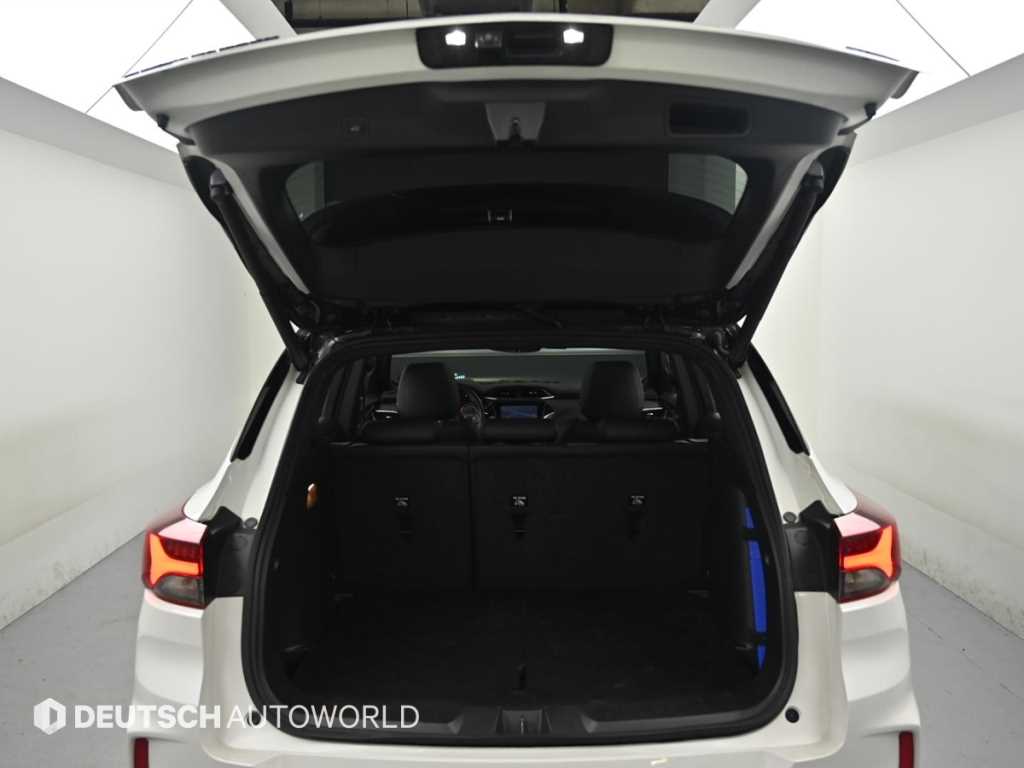 CHEVROLET Trailblazer — photo 19