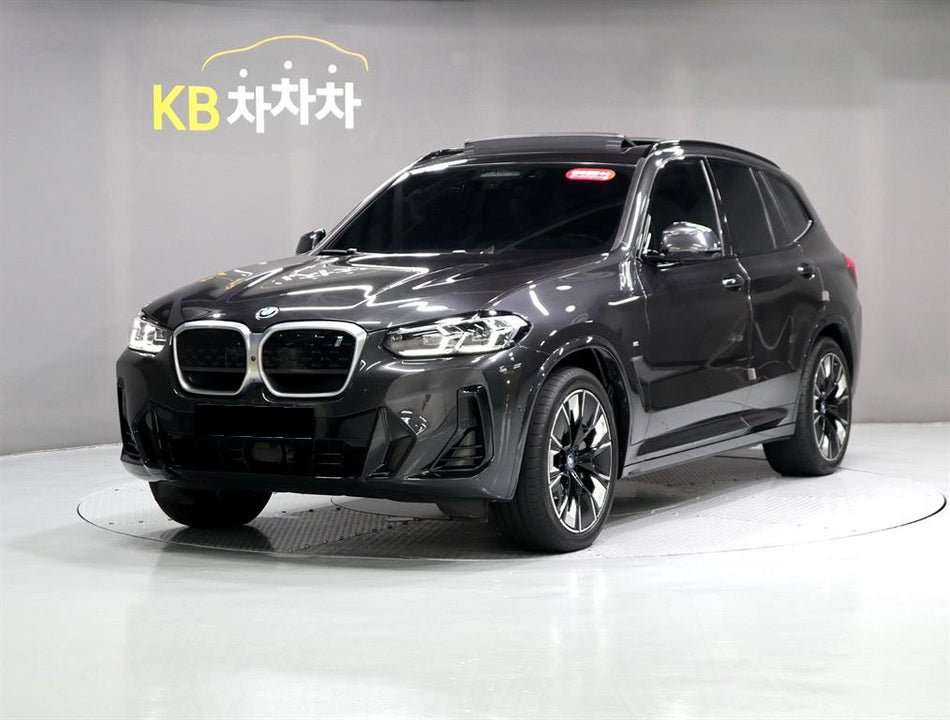 BMW iX3 — photo 01