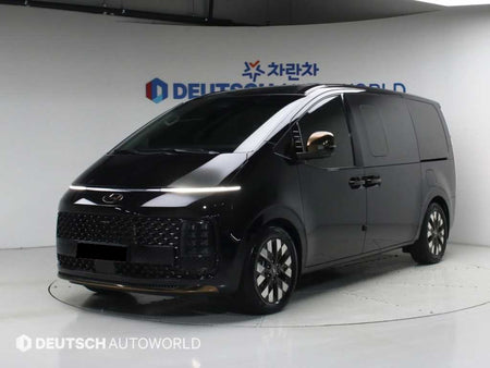 Hyundai Staria — photo 01