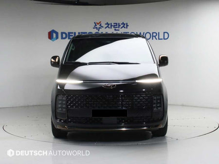 Hyundai Staria — photo 03