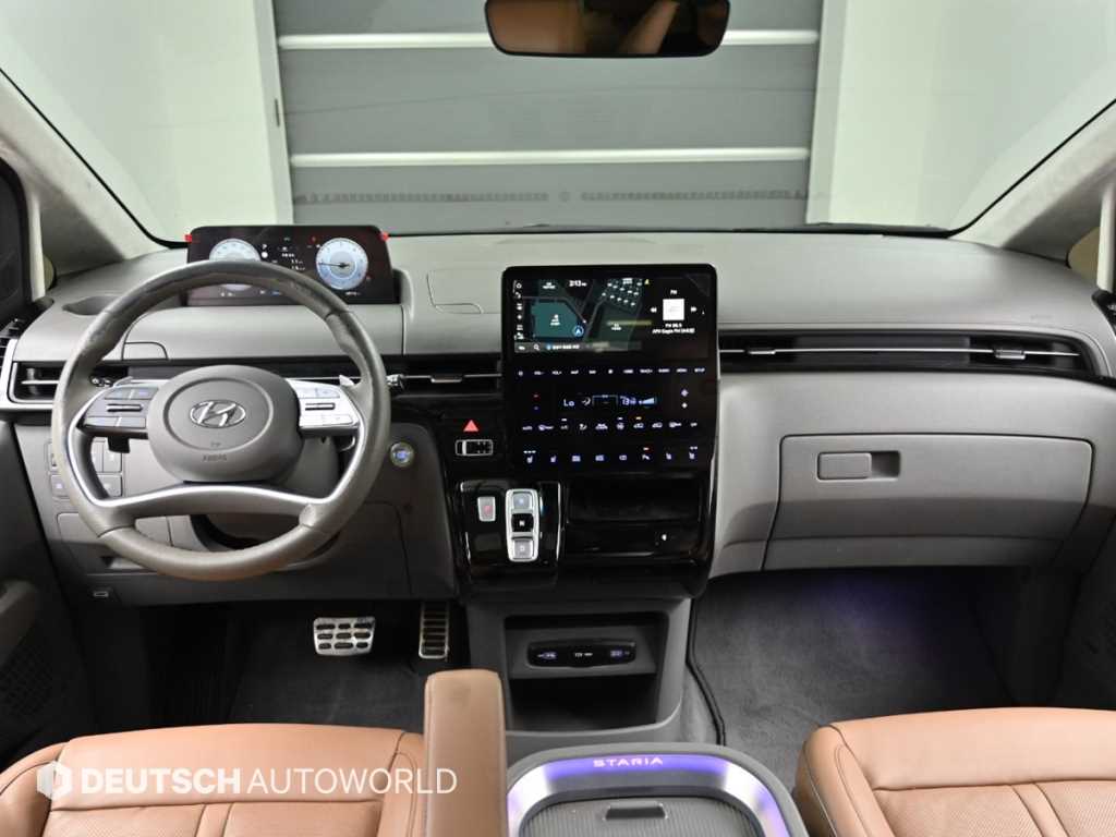 Hyundai Staria — photo 07