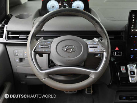 Hyundai Staria — photo 13