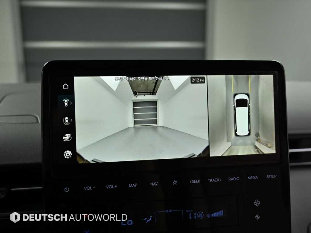 Hyundai Staria — photo 15