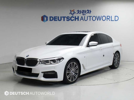 BMW 5-Series — photo 01