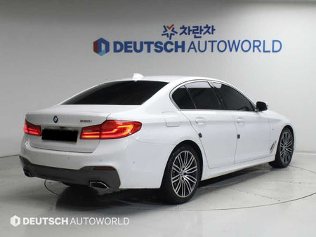 BMW 5-Series — photo 02