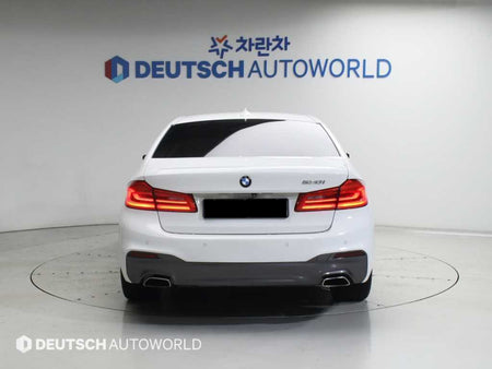 BMW 5-Series — photo 03