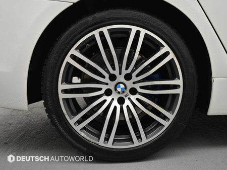 BMW 5-Series — photo 04