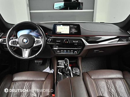 BMW 5-Series — photo 06