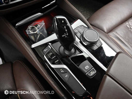 BMW 5-Series — photo 08