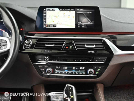 BMW 5-Series — photo 13