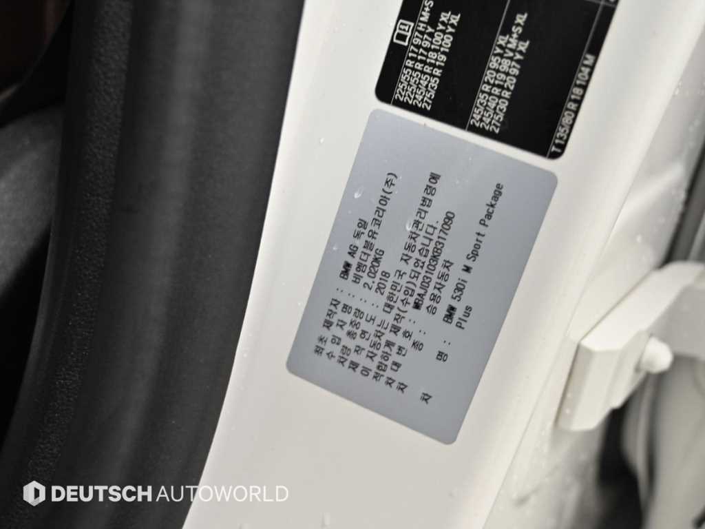 BMW 5-Series — photo 19