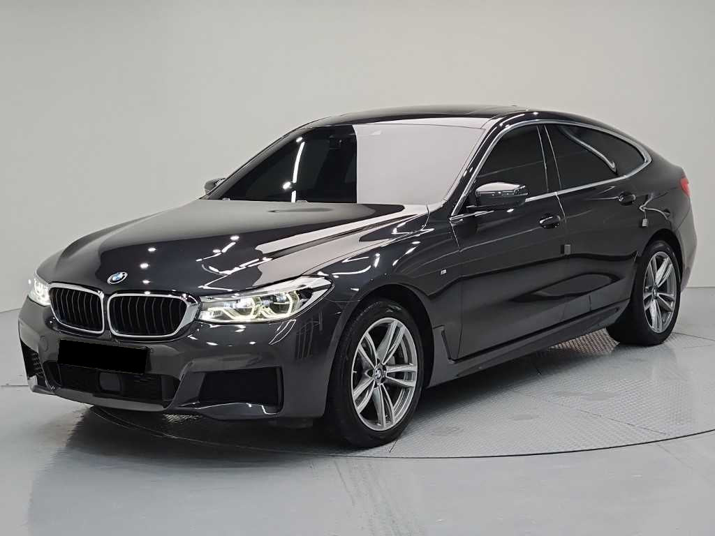 BMW Gran Turismo — photo 01