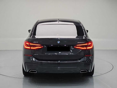 BMW Gran Turismo — photo 03