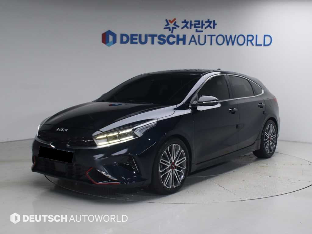 Kia K3 — photo 01
