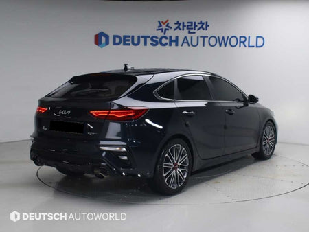 Kia K3 — photo 02